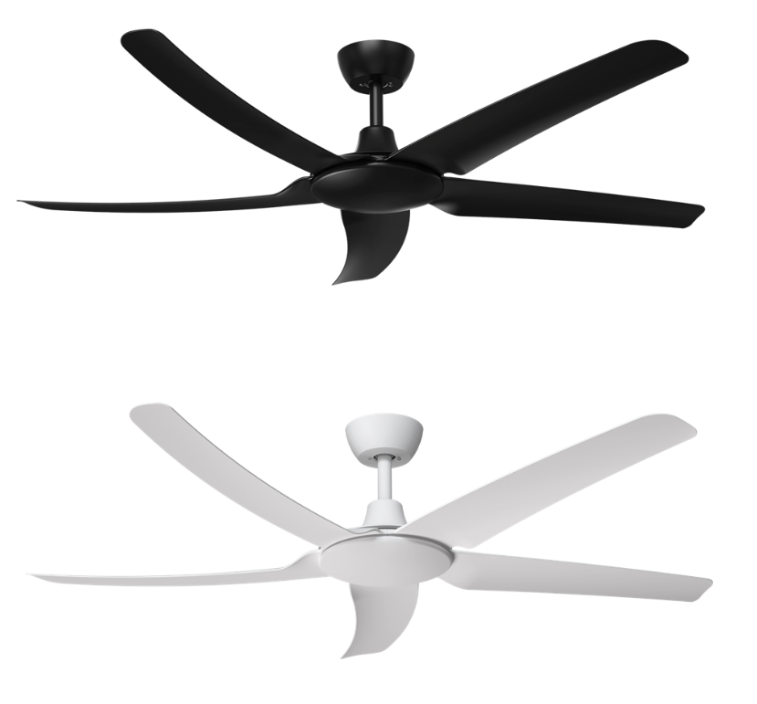 HOVER 5 BLADE 56" DC CEILING FAN